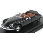 CITROEN DS19 CABRIOLET 4 DOORS 1961 BLACK/Rio 1/43