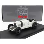 MERCEDES BENZ SSKL SPIDER N 10 GERMAN GP 1931 HANS STUCK WHITE/Rio 1/43