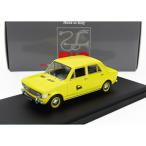 FIAT 128 AGIP 1970 YELLOW/Rio 1/43