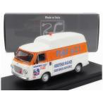 FIAT 238teto Alto van ACI assistor ntsava can tse1970 белый orange / Rio 1/43