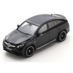 Mercedes Benz GLE 63 Coup? '16 черный металлик миникар Schuco 1/43
