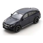  Mercedes Benz GLE 63 купе '16 (X253) cavansite blue/ Schuco 1/43 миникар 