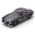 Mercedes Benz 300 SL серый /Schuco 1/43 миникар 