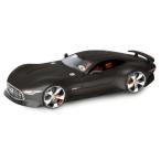 Mercedes Benz AMG Vision gran turismo resin серии матовый черный /Schuco 1/64 миникар 500 автомобилей ограниченного выпуска 