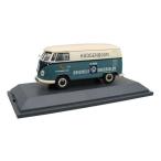 Volkswagen T1 сигнал gembom(NL) белый голубой /Schuco 1/43 миникар 