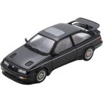 FORD ENGLAND Sierra koswa-sRS500 1987 черный / Schuco 1/43