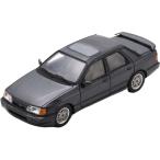 FORD SIERRA COSWORTH 1990 серый 1/43 миникар 