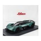  Aston Martin Val сверло -2021 зеленый Schuco 1/18