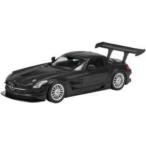 Mercedes Benz SLS GT3 черный /Schuco 1/43 миникар 