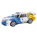 Porsche 911 cup #1 белый желтый голубой /Schuco 1/43 миникар 750 автомобилей ограниченного выпуска 