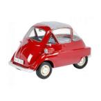 BMW Ise ta красный /Schuco 1/32 миникар 