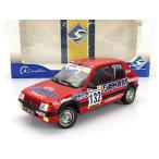 PEUGEOT 205 1.6 GTi N 132 MONTECARLO 1986 FRANCOIS DELECOUR/SOLIDO 1/18