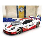 McLAREN F1 GTR WEST N8 BPR GT 1995 W/R SOLIDO 1/18