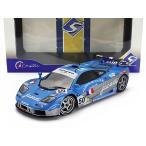  McLAREN F-1 GTR 1995 N 50 Ла Манш 24h синий / серебряный SOLIDO 1/18