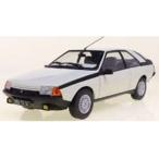 1985 Renault fego турбо белый / SOLIDO 1/18 миникар 