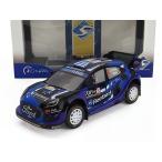 Ford Puma Rally 202 2 niaSOLIDO 1/18