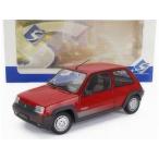 [ предварительный заказ ]RENAULT R5 GT турбо MKI 1985 красный / SOLIDO 1/18