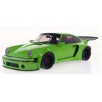 2022 Porsche 911 992 KS-R зеленый миникар SOLIDO 1/18