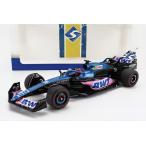 ALPINE F1 A523 ALPINE N 31 3rd MONACO GP 2023 ESTEBAN OCON SOLIDO 1/18
