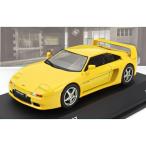 VENTURI - 400 GT BITURBO 1994 - YELLOW /SOLIDO 1/43 миникар 