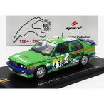 BMW 3 серии M3 #43 машина n/ van te paul (pole) / дерево изначальный spa1992i якорь nSpark 1/43 миникар 
