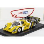 PORSCHE 956 LH Newman yo- -тактный N7 победа ru* man 24 час 1985 Spark 1/43