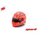 15 шлем Esthe van *o темно синий BWT alpine 2023 Monaco GP/Spark 1/5 миникар 