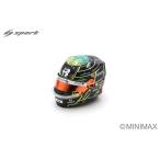 15 шлем ... Alpha Romeo 2023 Австралия GP/Spark 1/5 миникар 