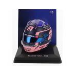  bell шлем F1 #23arubon2024 season команда Williams Spark 1/5 миникар 