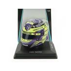 BELL HELMET шлем F1 Hamilton Mercedes N44 победа Англия GP 2024 Spark 1/5
