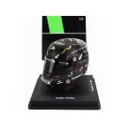  bell шлем F1 #77botas Австралия GP 2024 команда стойка k толчок Zauber Spark 1/5 миникар 