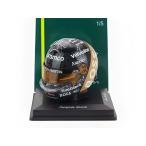 BELL HELMET шлем F1 Alonso Aston Martin N14 Англия GP 2024 Spark 1/5