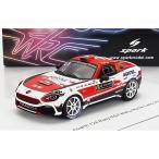 FIAT 124 Rally RGT #49lada/ju газ Rally Monte Carlo 2022 Spark 1/43 миникар 