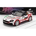 FIAT 124 Rally RGT #52la ведро / Gris ma Rudy Rally Monte Carlo 2022 Spark 1/43 миникар 