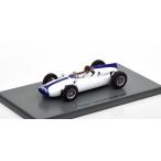 Cooper T53 GP Германия Burgess 1961/ Spark 1/43 миникар 