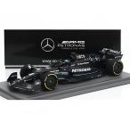 MERCEDES GP F1 W14 #63 russell Англия GP 2023 Spark 1/43