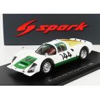  Porsche 906 #144are-na/pchi1966 год targa * поток rio 3 ранг / Spark 1/43 миникар 