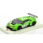 2018 Lamborghiniula can GT3 #19 24 час spaCompanc/Giammaria/Mapelli Spark 1/43