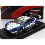  Toyota GR86 No.20 super GT 2023 1/43 Spark миникар 