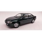 1996 Opel Omega B Jean gru зеленый /TRIPLE9 1/18 миникар 