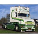【予約】2019年8-10月以降発売予定Hoeven, Patrick van der Scania Torpedo Topline T500 6x2 トラック トラクタ/建設機械模型 工事車両 TEKNO 1/50 ミニチュア