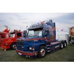 【予約】2019年8-10月以降発売予定Mo, Svein AS Scania 3-serie Torpedo 6x2 トラック /建設機械模型 工事車両 TEKNO 1/50 ミニチュア