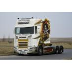 【予約】2020年1-3月以降発売予定Larod Akeri Scania S-serie Next Gen. Logline 6x2トラックトラクタヘッド/建設機械模型 工事車両 TEKNO 1/50 ミニチュア