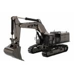 CAT 390F L Hydr Exc -Gunmetal Finishショベル  建設機械模型 工事車両 ダイキャストマスターズ TEKNO 1/50 ミニチュア