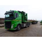 【予約】2018年1-3月以降発売予定Voton Volvo FH04 6x4 with stone トレーラートラック   TEKNO 1/50