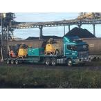 【予約】4-6月以降発売予定Waterson Scaniaスカニア R-serie 6x4 with 3-axle semi Goldhoferトラック  建設機械模型 工事車両 TEKNO 1/50 ミニチュア