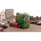 【予約】4-6月以降発売予定J?rgensen, John Scaniaスカニア R-serie Streamline 6x2トラクタ 建設機械模型 工事車両 TEKNO 1/50 ミニチュア