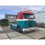 【予約】4-6月以降発売予定Ende, J.B. van den Scaniaスカニア 143 Streamline tractorトラクタ  建設機械模型 工事車両 TEKNO 1/50 ミニチュア