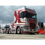 【予約】4-6月以降発売予定Hallengreen Scaniaスカニア NGS R-serie Highline 6x2トラクタ 建設機械模型 工事車両 TEKNO 1/50 ミニチュア