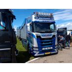 【予約】4-6月以降発売予定Klein Kromhof Scaniaスカニア S-serie S730 コンテナ トレーラートラック  TEKNO 1/50 ミニチュア
